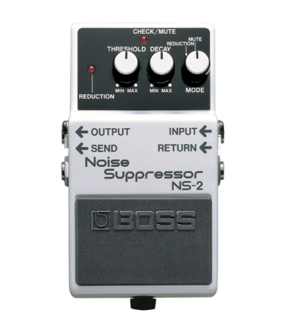 BOSS NS-2 Noise Suppressor