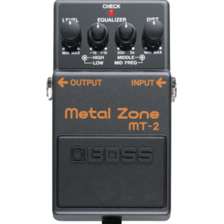 BOSS MT-2 Metal Zone