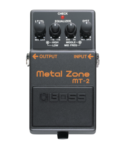 BOSS MT-2 Metal Zone
