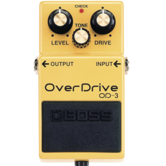 BOSS OD-3 OverDrive
