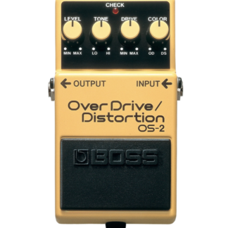BOSS OS-2 Overdrive/Distortion