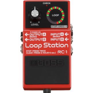 BOSS RC-1 Loop Station