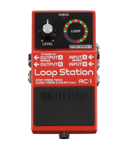 BOSS RC-1 Loop Station