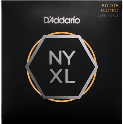 D'Addario NYXL50105 Medium 050 - 105