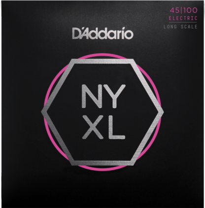 D'Addario NYXL45100 Light 045 - 100