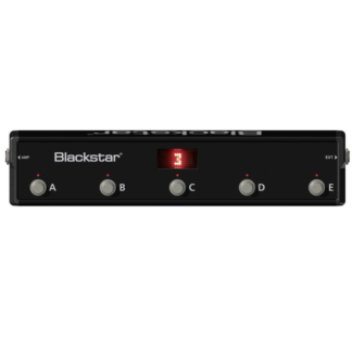 Blackstar FS-12  ID:Core 100/150 Footswitch