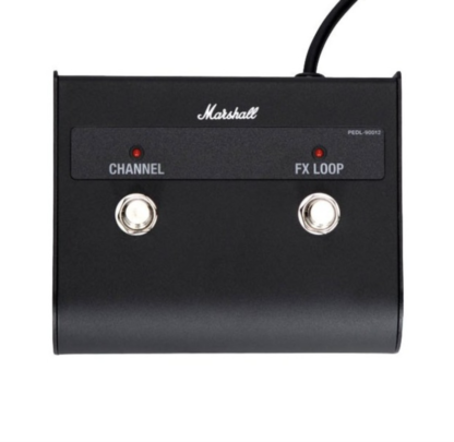 Marshall PEDL-90012 2-Way Latching Footswitch