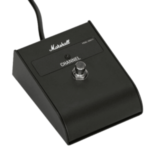 Marshall PEDL-90011 1-Way Footswitch for DSL