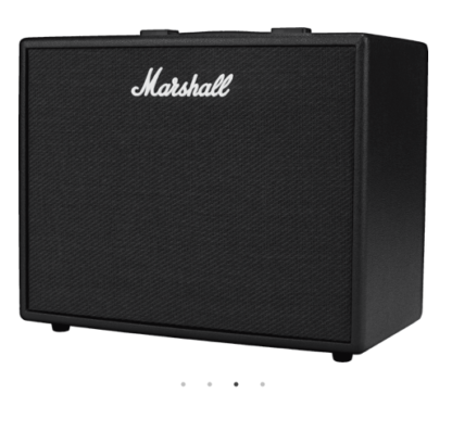 Marshall Code 50 Combo 50 W