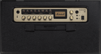 Marshall Code 50 Combo 50 W - Image 2