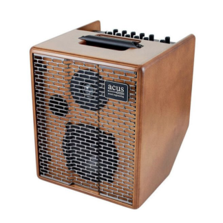 ACUS One-for-Street 5T Simon wood