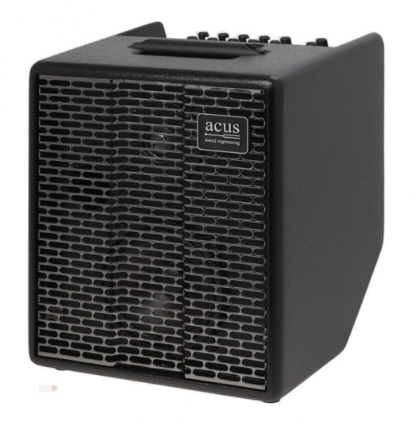 ACUS One-for-Street 5T Simon black