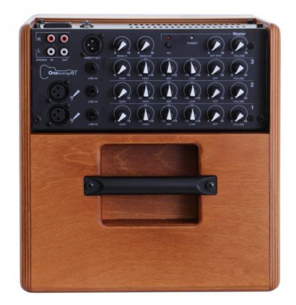 ACUS One-for-Strings 6T Simon Wood - Image 2