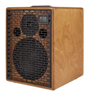 ACUS One-for-Strings 8T wood