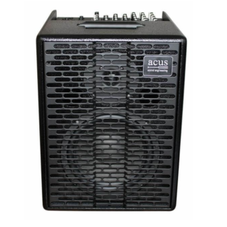 ACUS One-for-Strings 8T black