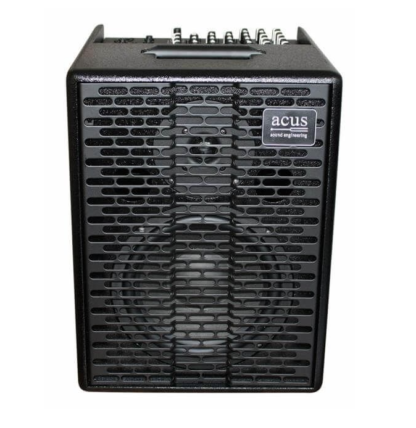 ACUS One-for-Strings 8T black