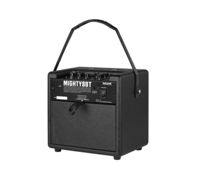 Nux Mighty 8BT guitarforstærker m. mikrofonindgang, rytmeboks og Bluetooth. - Image 2
