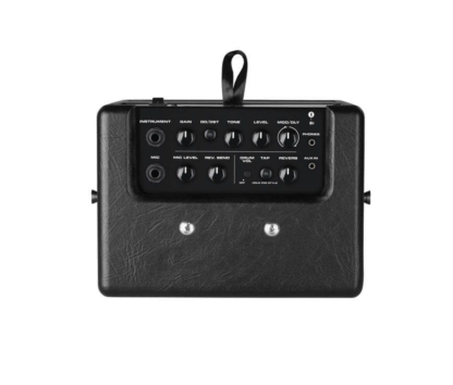Nux Mighty 8BT guitarforstærker m. mikrofonindgang, rytmeboks og Bluetooth. - Image 4