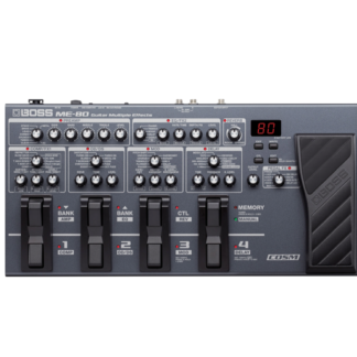 BOSS ME-80 Multiple Effects