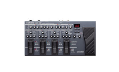 BOSS ME-80 Multiple Effects