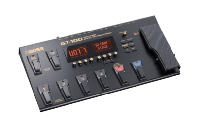 BOSS GT-100 Multi Effect Processor - Image 9