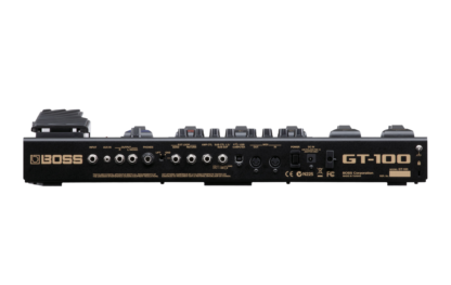 BOSS GT-100 Multi Effect Processor - Image 7