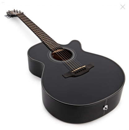 Takamine GF15CE BLK - Image 5
