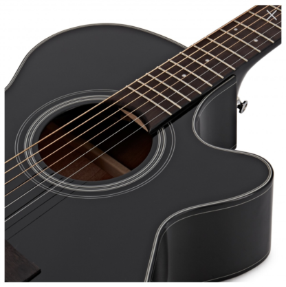 Takamine GF15CE BLK - Image 4