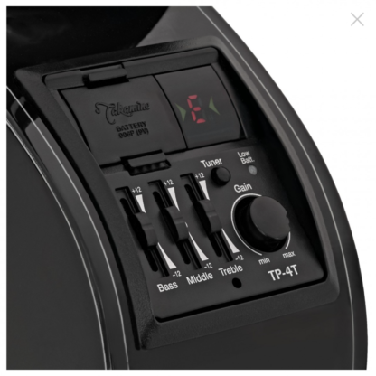 Takamine GF15CE BLK - Image 3