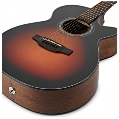 Takamine GF15CE BSB - Image 6
