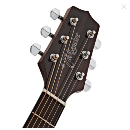 Takamine GF15CE BSB - Image 4