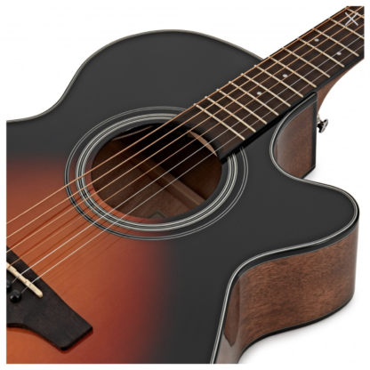 Takamine GF15CE BSB - Image 2