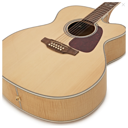 Takamine GJ72CE-12NAT - Image 5