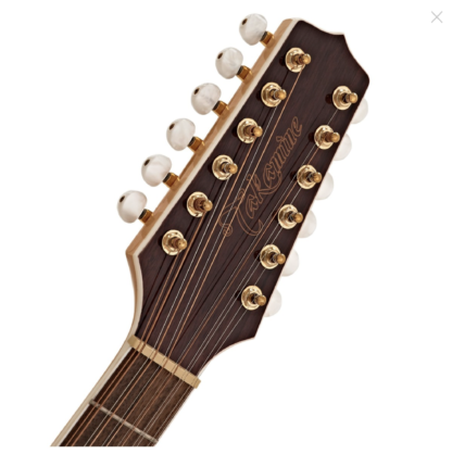Takamine GJ72CE-12NAT - Image 3