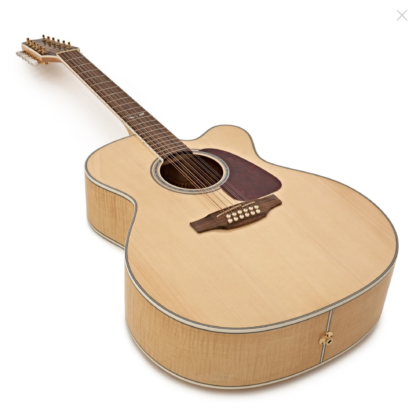 Takamine GJ72CE-12NAT - Image 2