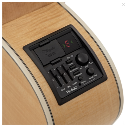 Takamine GJ72CE-12NAT - Image 6