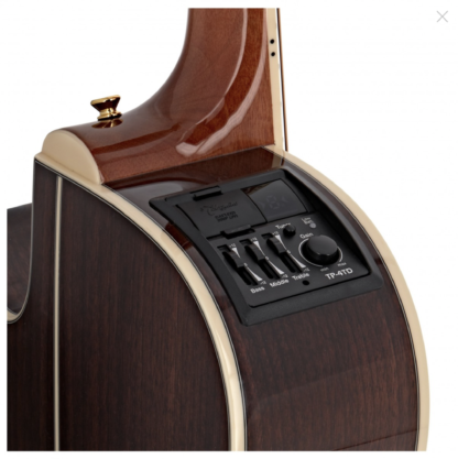 Takamine GN51CE-BSB - Image 3