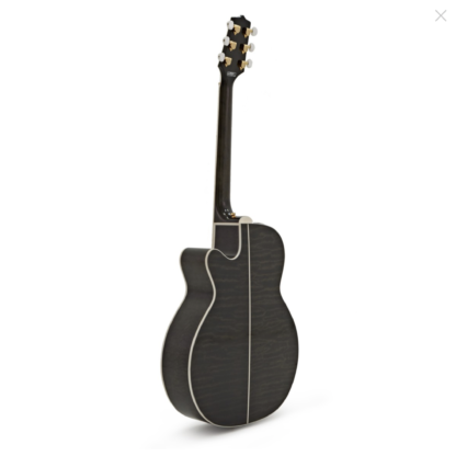 Takamine GN75CE Transparent Black - Image 6