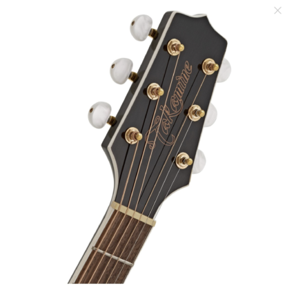 Takamine GN75CE Transparent Black - Image 5