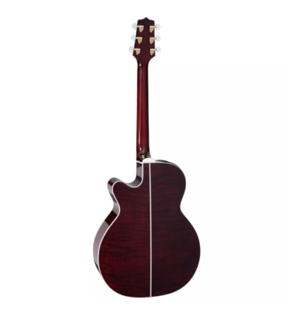 Takamine GN75CE Wine Red - Image 2