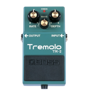 BOSS TR-2 Tremolo