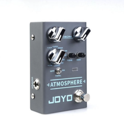 Joyo R-14 Atmosphere rumklang guitarpedal - Image 6