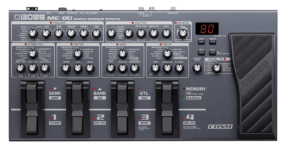 BOSS ME-80 Multiple Effects - Image 7