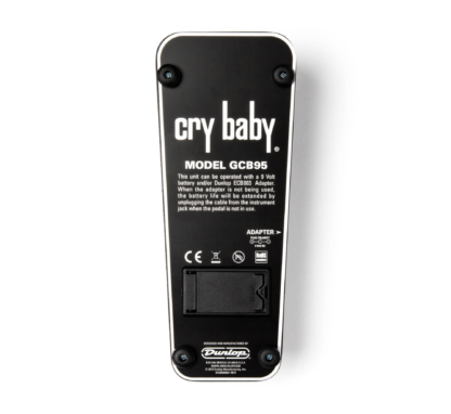 Dunlop GCB95 Cry Baby Original Wah - Image 2