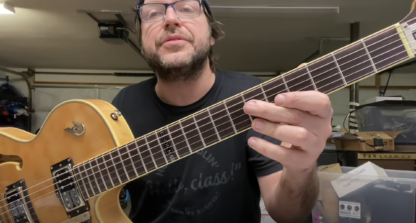 Duesenberg Alliance Series Tom Bukovac "Session Man" - Image 6