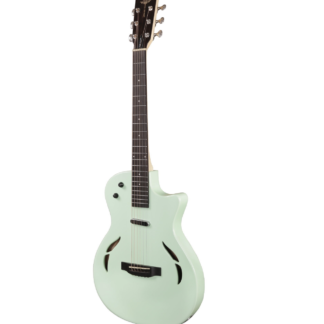 Tyma TE-1 AG el-guitar apple green