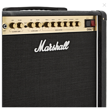 Marshall DSL20COMBO Combo 20W 12" - Image 2