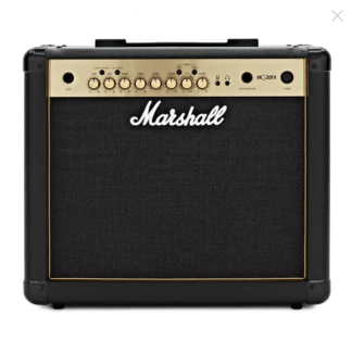 Marshall MG30GFX Combo 30 W digital FX