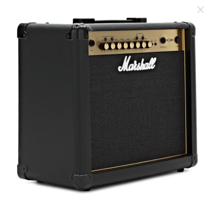 Marshall MG30GFX Combo 30 W digital FX - Image 3