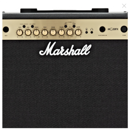 Marshall MG30GFX Combo 30 W digital FX - Image 2